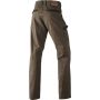 Охотничьи брюки Seeland Rover, вставки из кожи буйвола, цвет: demitasse brown