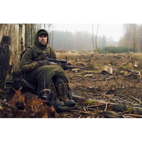 Напівкомбінезон-чохол для полювання і риболовлі Seeland Outrider, для тривалого сидіння 