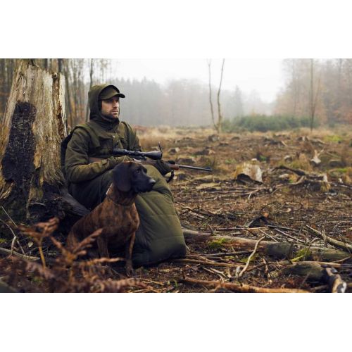 Напівкомбінезон-чохол для полювання і риболовлі Seeland Outrider, для тривалого сидіння 