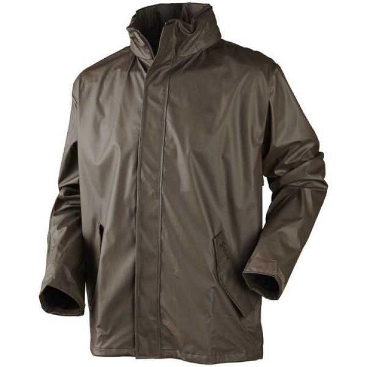 Костюм дождевик (куртка+штаны) Seeland Rainy, цвет Brown
