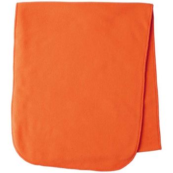 Флисовый шарф Seeland Conley Fleece Scarf, оранжевый