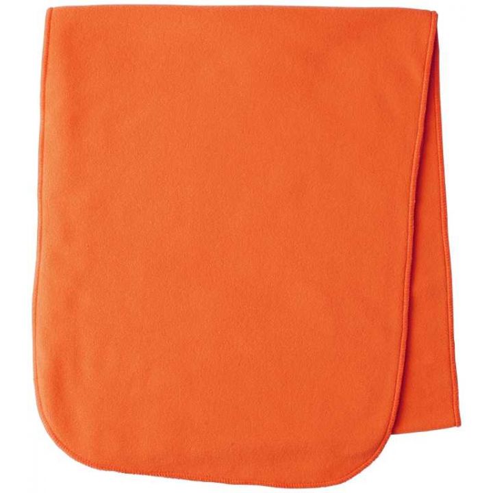 Флісовий шарф Seeland Conley Fleece Scarf, помаранчевий 