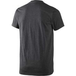 Футболка з малюнком оленя Seeland T-shirt Fading Stag. Колір: темно-сірий