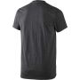 Футболка с рисунком оленя Seeland T-shirt Fading Stag. Цвет: темно-серый