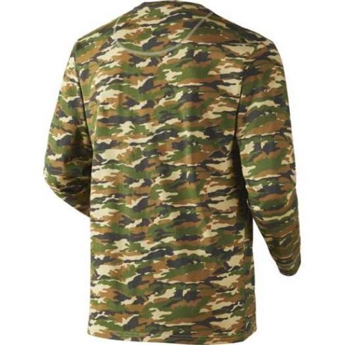 Футболка камуфльована Seeland Speckled L/S T-shirt camo 