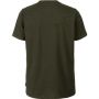 Футболка Seeland Flint T-shirt, колір: Grizzly Brown 