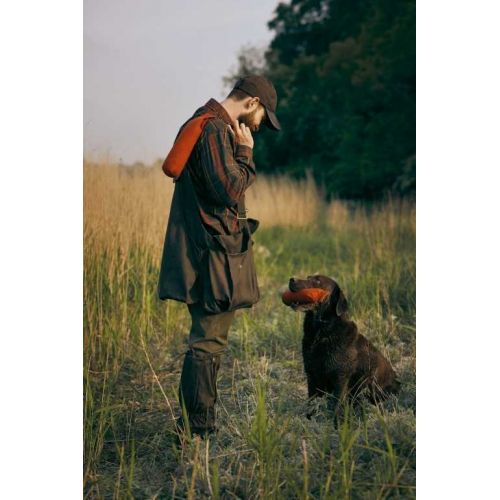 Защитные гамаши Seeland Retriever gaiters, 100% вощеный хлопок