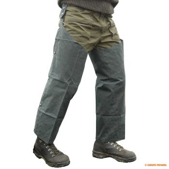 Гамаши Seeland Wax cotton leggings из водонепроницаемого хлопка