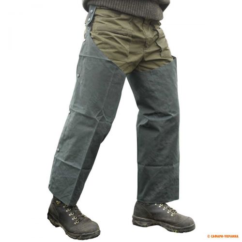 Гамаші Seeland Wax cotton leggings з водонепроникної бавовни 