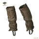 Захисні гетри для полювання Seeland Crieff WP, на змійки, колір Pine green, мембрана SEETEX®