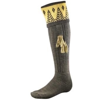 Чоловічі гетри для полювання Seeland Forest sock, з шерсті мериносів