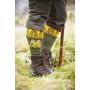 Чоловічі гетри для полювання Seeland Forest sock, з шерсті мериносів 