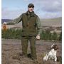 Жилет для полювання Seeland Conor, матеріал бавовна, колір зелений 