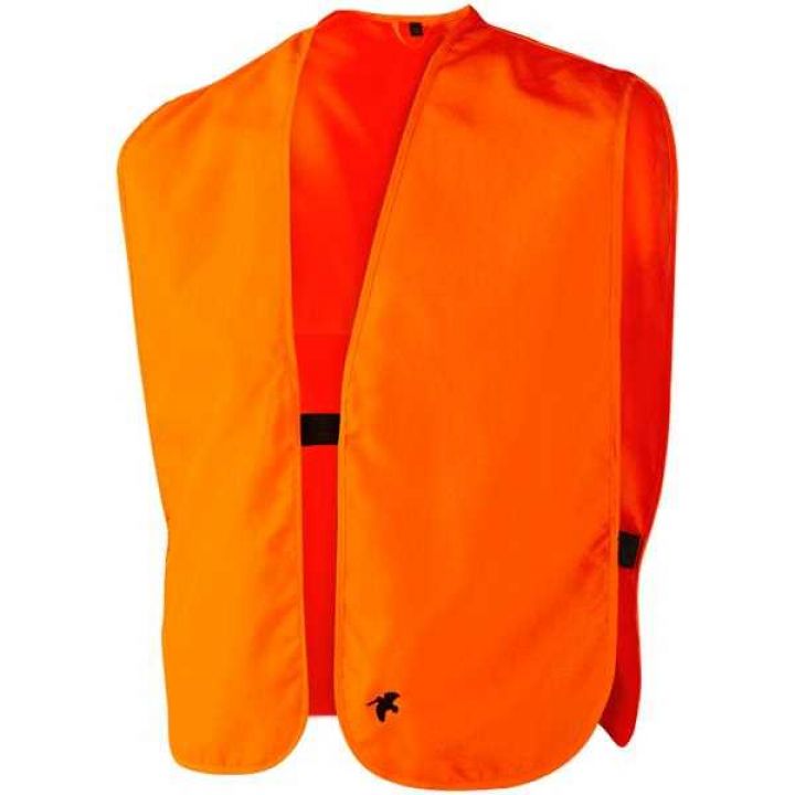 Сигнальный жилет для охоты Seeland Fluorescent Waistcoat, материал: полиэстер