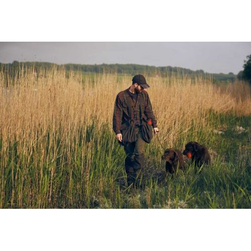 Мисливський розвантажувальний жилет Seeland Retriever, 100% вощений бавовна 