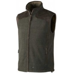 Флісовий жилет Seeland William, olive grey р. XL