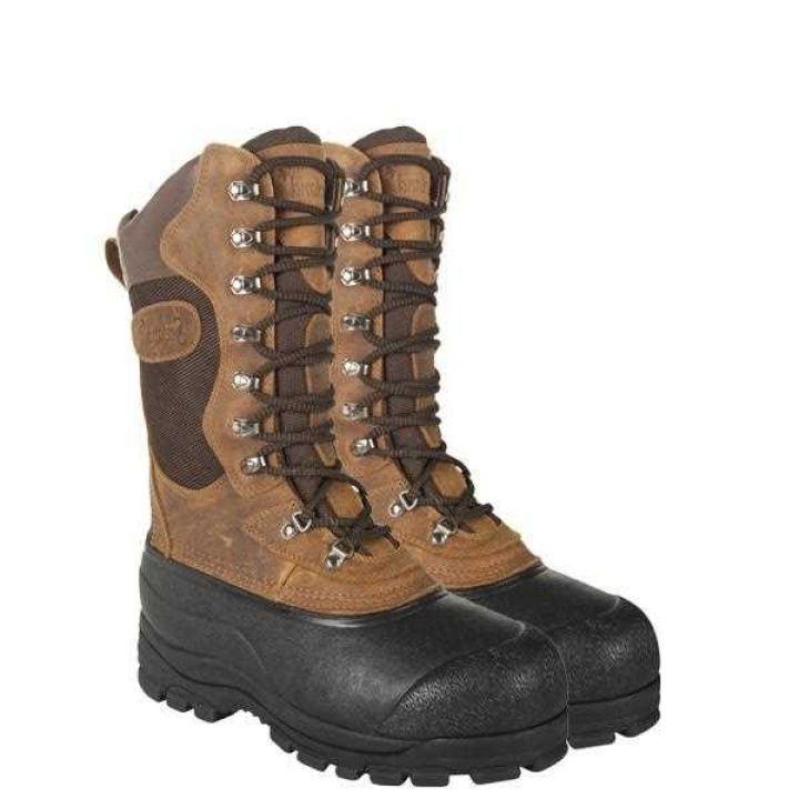 Зимние ботинки для охоты Seeland Treestand Pac 12, нубук/резина, высота 30,5 см
