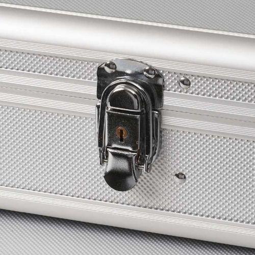 Алюминиевый кейс для оружия Seeland Decoy Case for shotgun,  85х30х10 см