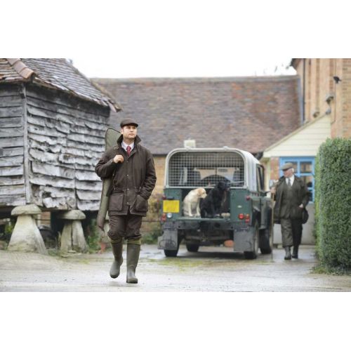 Кепка для охоты из шерсти Seeland Devon flat cap, мембрана SEETEX®