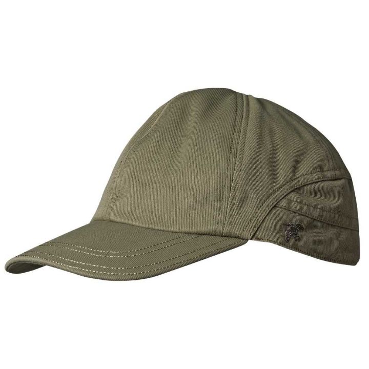 Легкая кепка для охоты и рыбалки Seeland All Season Cap, зеленая