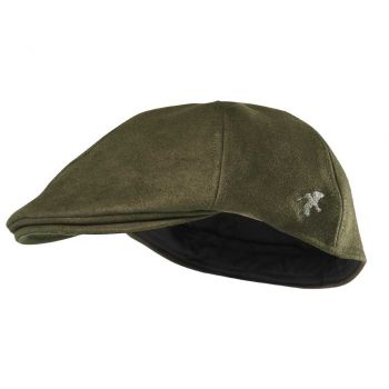 Охотничья хлопковая кепка Seeland Caden flat cap