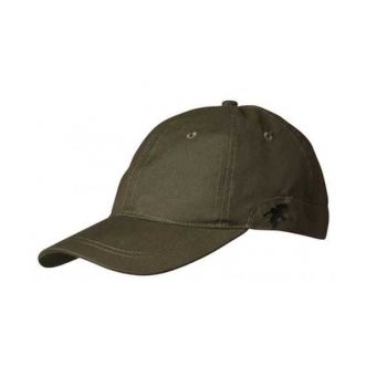Мисливська кепка Seeland Field cap, колір оливковий