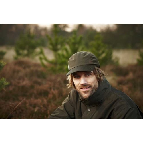 Кепка с сигнальной вставкой Seeland Marsh, мембрана SEETEX®