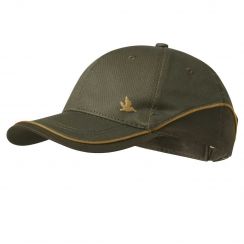 Хлопковая охотничья кепка Seeland Shooting Cap, цвет Olive Night
