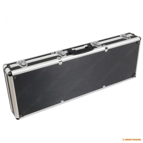 Мисливський кейс для зброї Seeland Weapon case, чорний, 85 х 30 х 12 см 