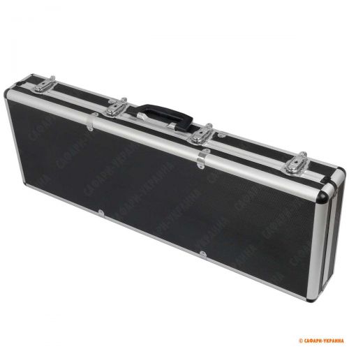 Мисливський кейс для зброї Seeland Weapon case, чорний, 85 х 30 х 12 см 