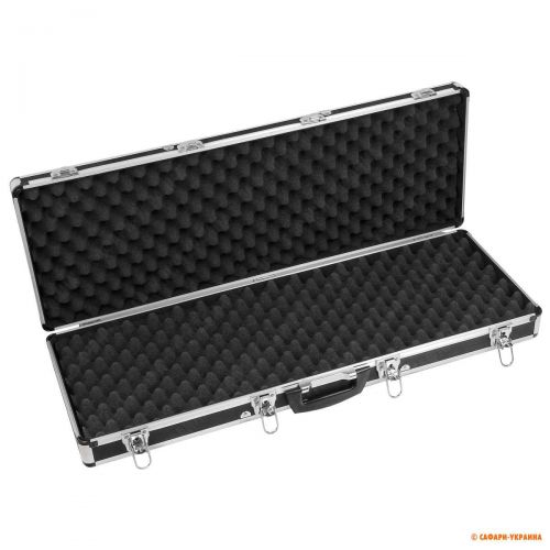 Мисливський кейс для зброї Seeland Weapon case, чорний, 85 х 30 х 12 см 