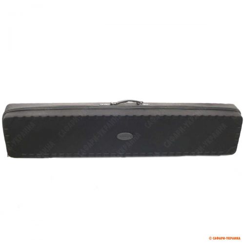 Мисливський кейс для зброї Seeland Weapon case, чорний, 125 х 24 х 13 см 
