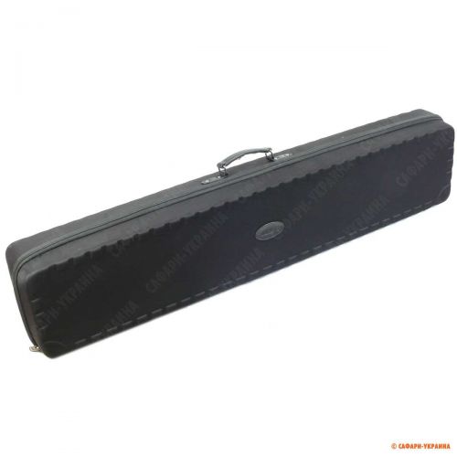 Мисливський кейс для зброї Seeland Weapon case, чорний, 125 х 24 х 13 см 