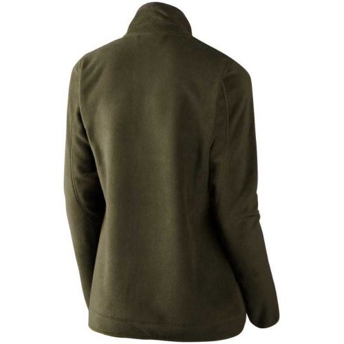 Флисовая кофта женская Seeland Bolton Lady, цвет: green