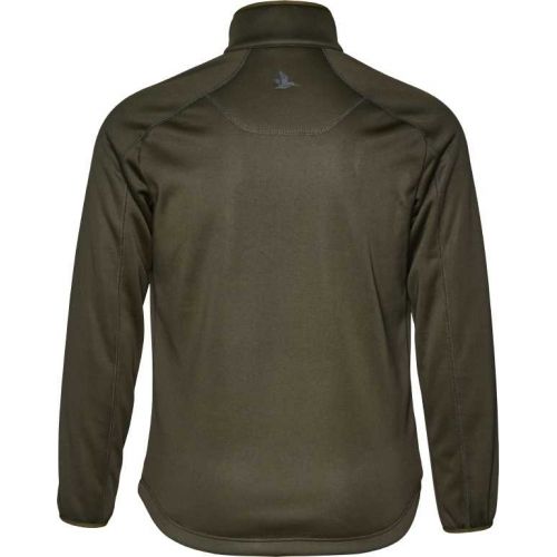 Флісова мисливська кофта Seeland Hawker Storm Fleece Jacket, мембрана WindBeater® 