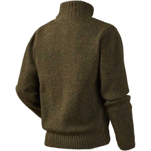 Вовняна дитяча кофта Seeland Jaden Kids Jersey, мембрана WindBeater® 