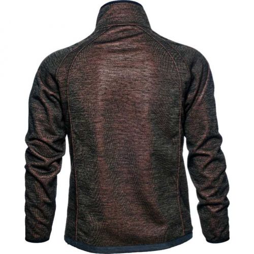 Флисовая охотничья кофта Seeland Kraft Reversible Fleece Jakke, двусторонняя, мембрана WindBeater®