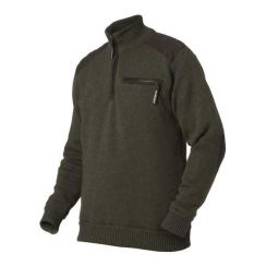 Светр Seeland Marius c мембраною WindBeater®, зелений