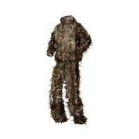 Маскировочный 3D костюм Seeland Leafy для охоты, цвет Realtree