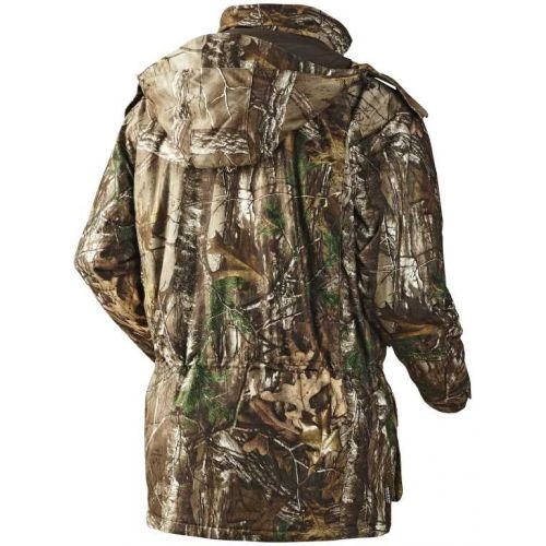 Куртка для охоты Seeland Polar jacket, утеплитель Thinsulate, цвет Realtree Xtra