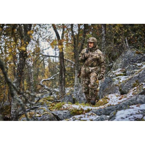 Куртка для охоты Seeland Polar jacket, утеплитель Thinsulate, цвет Realtree Xtra