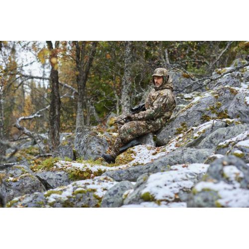 Куртка для охоты Seeland Polar jacket, утеплитель Thinsulate, цвет Realtree Xtra
