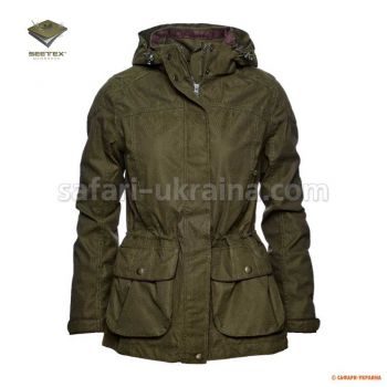 Женская куртка для охоты Seeland Woodcock II Lady Jacket, мембрана SEETEX®