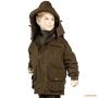 Детская куртка непромокаемая Seeland Banja Kids охотничья