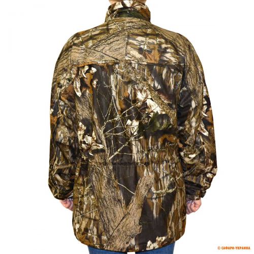Подростковая камуфляжная куртка Seeland Camo Jacket, мембрана Gore-Tex
