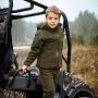 Куртка детская Seeland Eton, мембрана SEETEX®, цвет Pine green