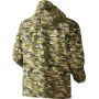 Куртка для охоты Seeland Feral Jacket Camo, 100% хлопок, на молнии