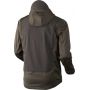 Легка мисливська куртка Seeland Hawker shell jacket, мембрана SEETEX®, Pine green 