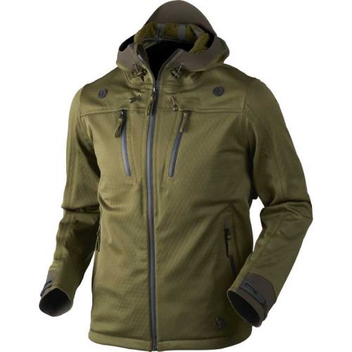 Легка мисливська куртка Seeland Hawker shell jacket, мембрана SEETEX®, Pro green Легка мисливська куртка Seeland Hawker shell jacket, мембрана SEETEX®, Pro green