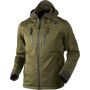 Легкая охотничья куртка Seeland Hawker shell jacket, мембрана SEETEX®, Pro green